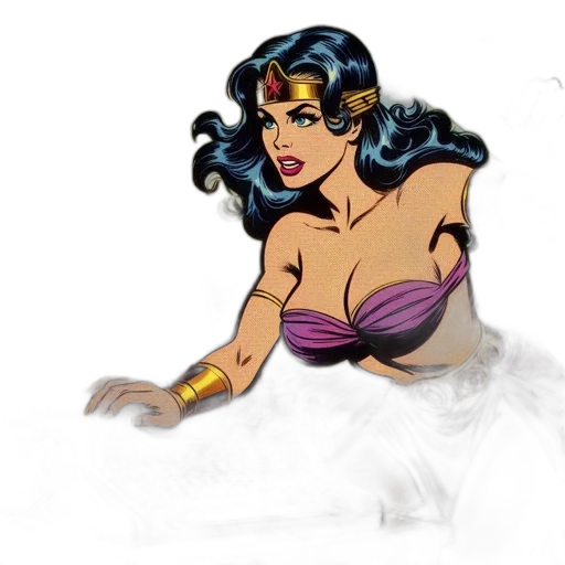 jewelry, dress, comic book art, concept art transparent PNG cut-out