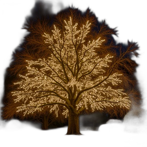 tree, crown, staff, hair transparent PNG cut-out