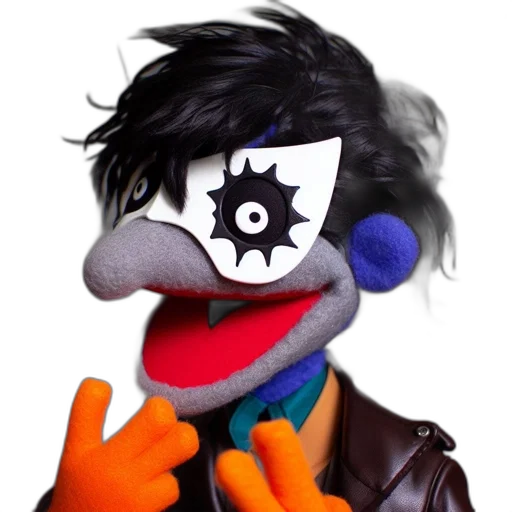 mask, face, staff, animal transparent PNG cut-out
