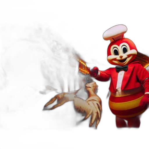 food, staff, animal, creature transparent PNG cut-out