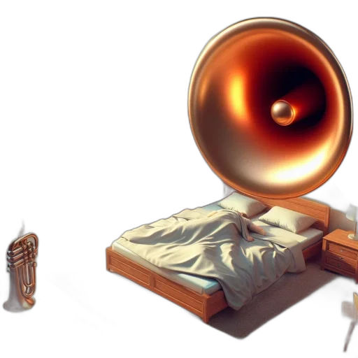 furniture, concept art, 3d render, photorealistic transparent PNG cut-out