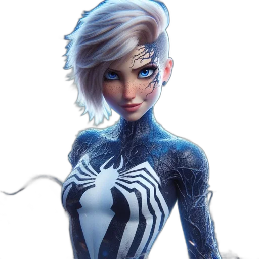 robot, comic book art, concept art, fantasy art transparent PNG cut-out