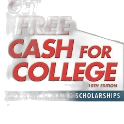 get, free, cash, college transparent PNG cut-out
