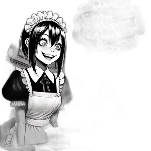 staff, dress, flower, mask transparent PNG cut-out