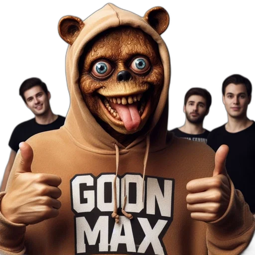 mask, creature, concept art, character transparent PNG cut-out