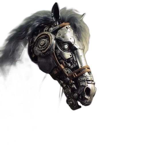 mask, weapon, animal, face transparent PNG cut-out