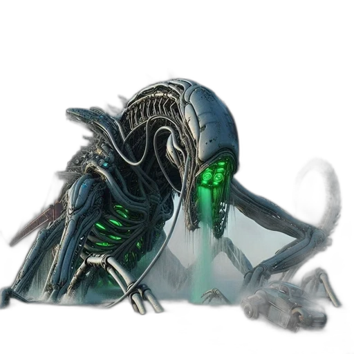 creature, dragon, mask, animal transparent PNG cut-out