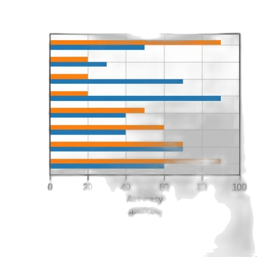 monochrome, blue, bar, chart transparent PNG cut-out
