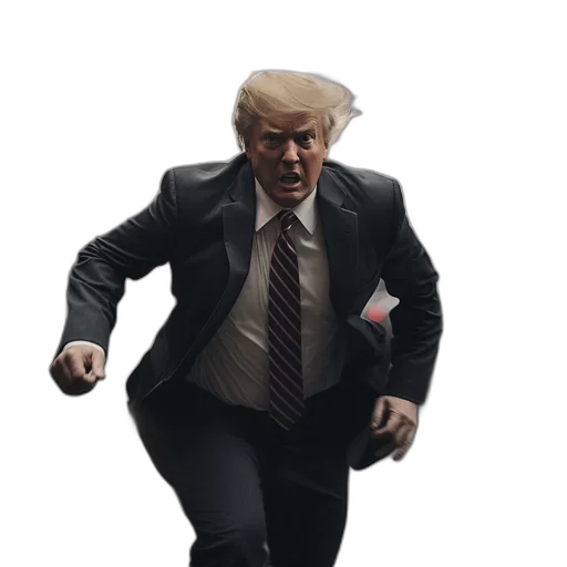creature, robot, weapon, jacket transparent PNG cut-out