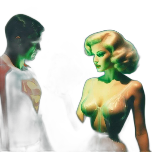 mask, comic book art, concept art, 3d render transparent PNG cut-out