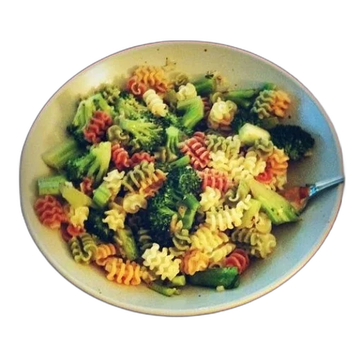 food, green, bowl, pasta transparent PNG cut-out