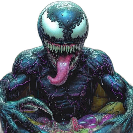 creature, mask, animal, face transparent PNG cut-out