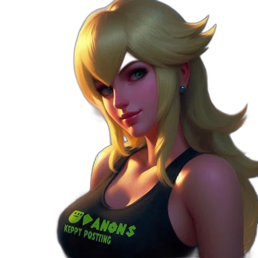 face, staff, fantasy art, concept art transparent PNG cut-out