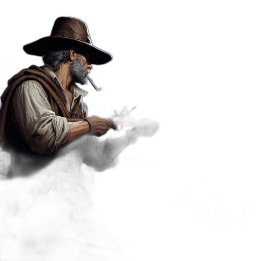 hat, weapon, staff, mask transparent PNG cut-out