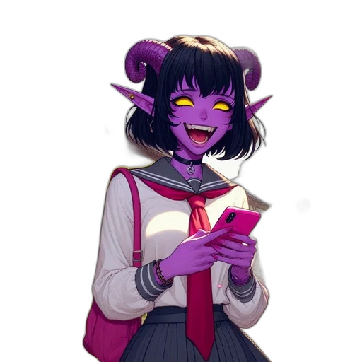 staff, mask, face, creature transparent PNG cut-out