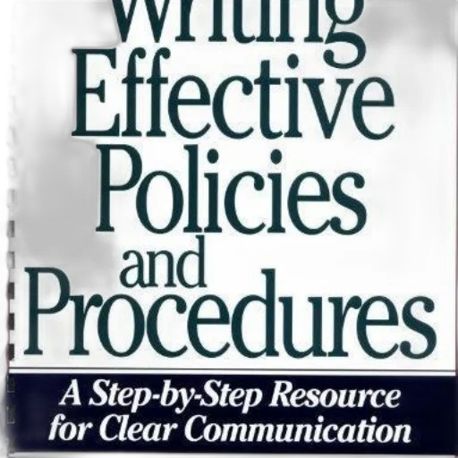 writing, effective, policies, procedures transparent PNG cut-out