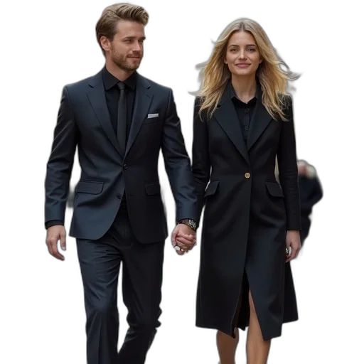 jacket, dress, alec, harris transparent PNG cut-out