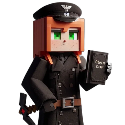staff, 3d render, pixel art, concept art transparent PNG cut-out