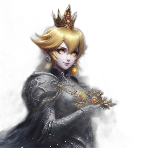 crown, sword, weapon, staff transparent PNG cut-out