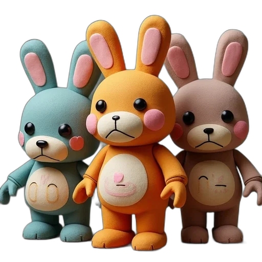 3d render, concept art, dunnly, series transparent PNG cut-out