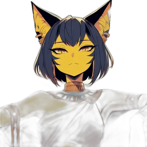 mask, staff, face, creature transparent PNG cut-out