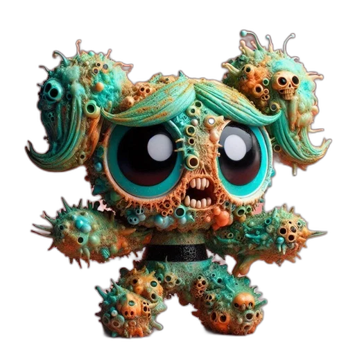 robot, mask, creature, face transparent PNG cut-out