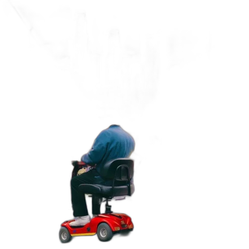 car, robot, furniture, staff transparent PNG cut-out