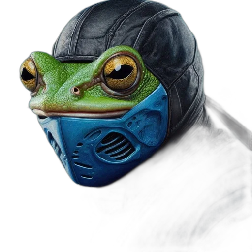 mask, face, robot, animal transparent PNG cut-out