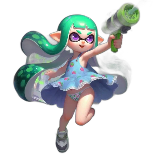 weapon, dress, staff, concept art transparent PNG cut-out