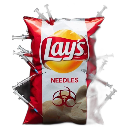 food, weapon, jacket, 3d render transparent PNG cut-out