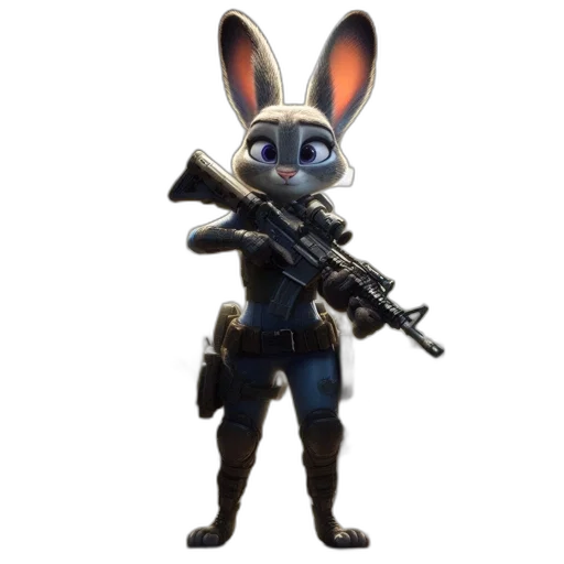weapon, animal, staff, concept art transparent PNG cut-out