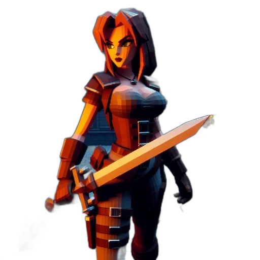 sword, weapon, staff, concept art transparent PNG cut-out
