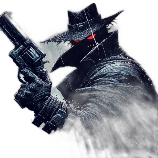 weapon, mask, robot, sword transparent PNG cut-out