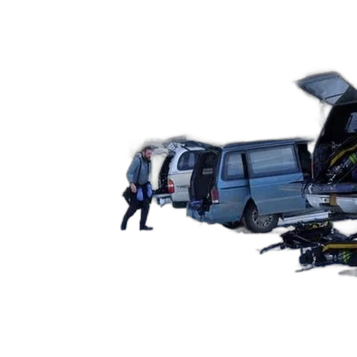 car, robot, weapon, concept art transparent PNG cut-out