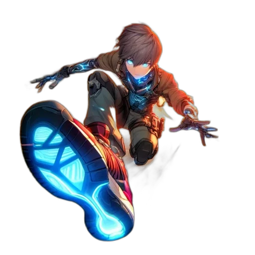 weapon, shoes, sword, dragon transparent PNG cut-out