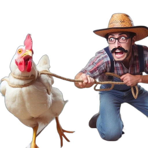 animal, food, hat, concept art transparent PNG cut-out