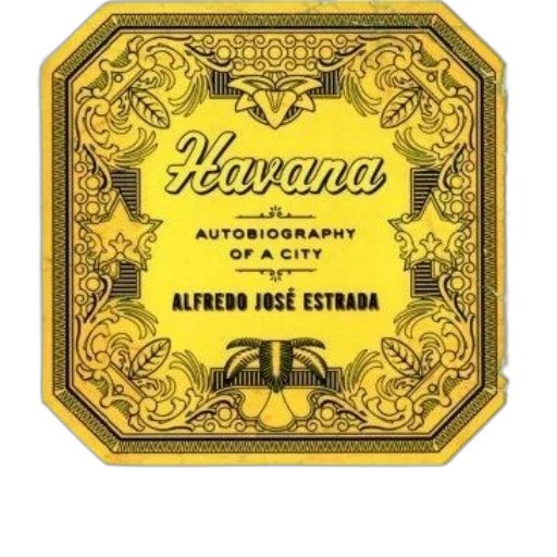 food, cover, havana, autobiography transparent PNG cut-out