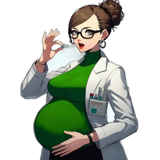 staff, concept art, pixel art, cartoon transparent PNG cut-out