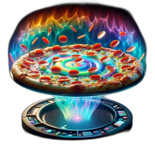food, jewelry, weapon, 3d render transparent PNG cut-out