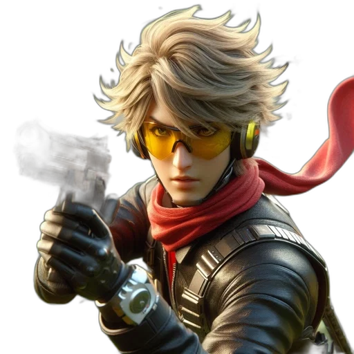 weapon, staff, jacket, sword transparent PNG cut-out