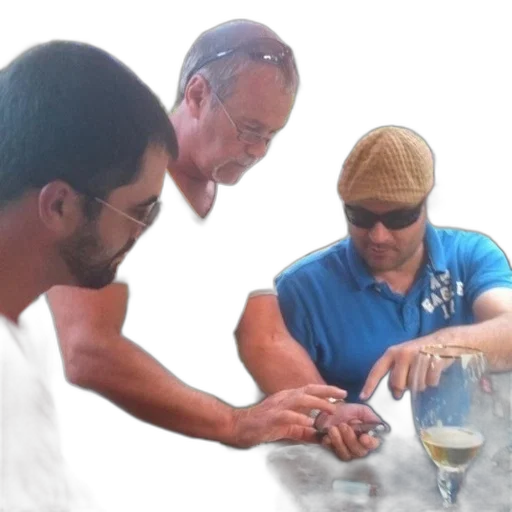 staff, bottle, food, jewelry transparent PNG cut-out