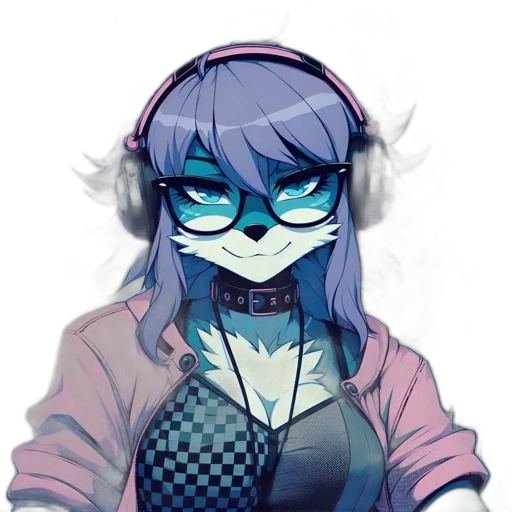 mask, jacket, staff, face transparent PNG cut-out