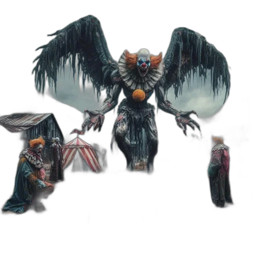 creature, weapon, dragon, concept art transparent PNG cut-out