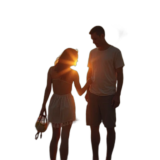 dress, concept art, photorealistic, 3d render transparent PNG cut-out