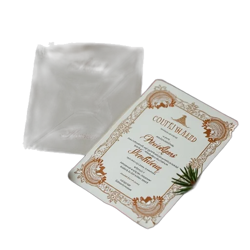 christmas, exchange, invitations transparent PNG cut-out