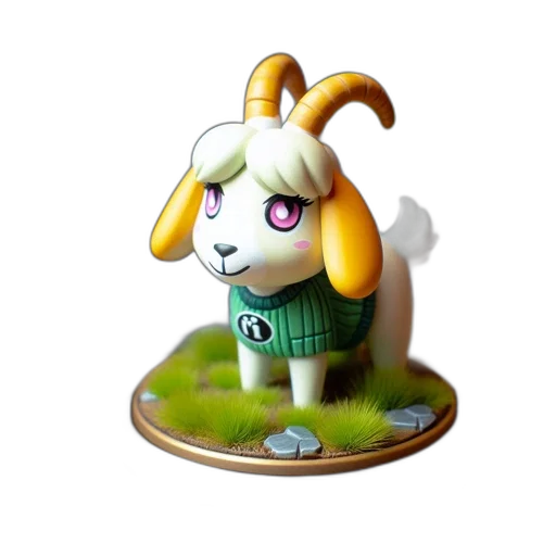 animal, creature, staff, concept art transparent PNG cut-out