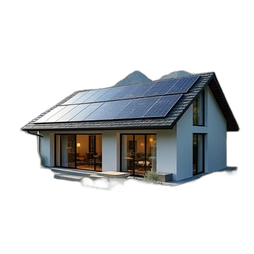 building, 3d render, photorealistic, concept art transparent PNG cut-out