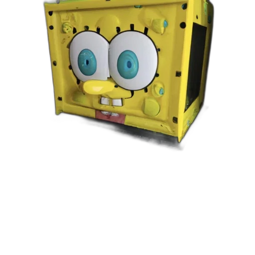 robot, mask, furniture, creature transparent PNG cut-out