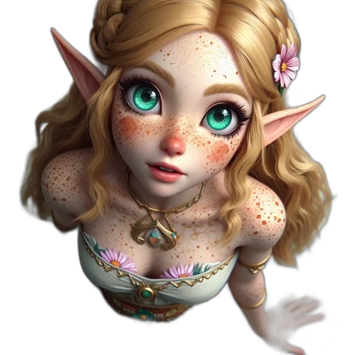 face, jewelry, dress, mask transparent PNG cut-out