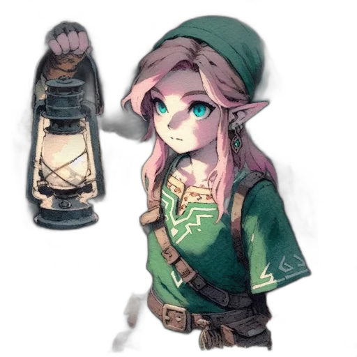 staff, bottle, weapon, sword transparent PNG cut-out